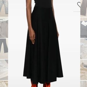 Chic Blue Navy Women's Skirt